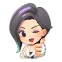 sticker