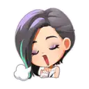 sticker