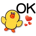 sticker