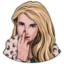 sticker