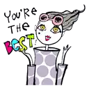 sticker