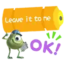 sticker