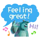 sticker
