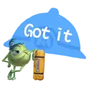 sticker