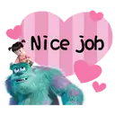 sticker
