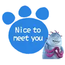 sticker