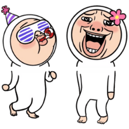 Sticker pack cover
