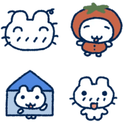Sticker pack cover