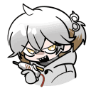 sticker