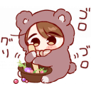 sticker