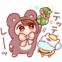sticker