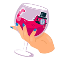 sticker