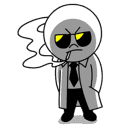 sticker