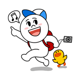 Sticker pack cover