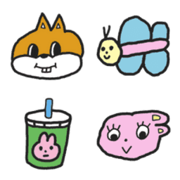 Sticker pack cover