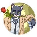 sticker