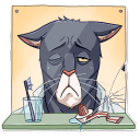 sticker