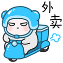 sticker