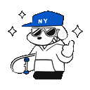 sticker