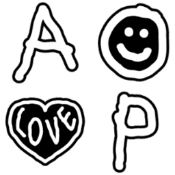 Sticker pack cover