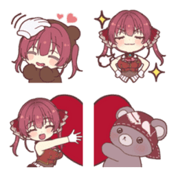 Sticker pack cover