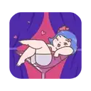 sticker