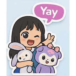 Sticker pack cover