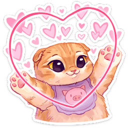 Sticker pack cover