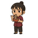 sticker