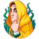 sticker