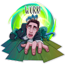 sticker