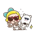 sticker