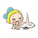 sticker