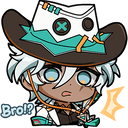 sticker