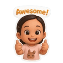 sticker