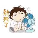 sticker
