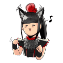 sticker