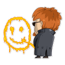 sticker
