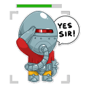 sticker