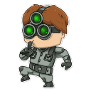 sticker