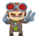 sticker