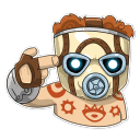 sticker