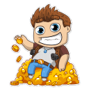 sticker