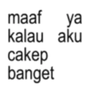 sticker
