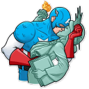 sticker
