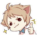 sticker