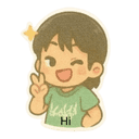 sticker