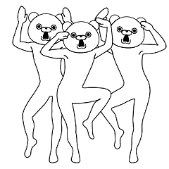 Sticker pack cover