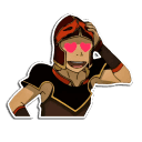 sticker