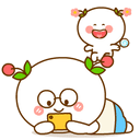 sticker